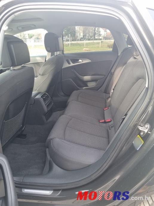 2014' Audi A6 2,0 Tdi photo #6