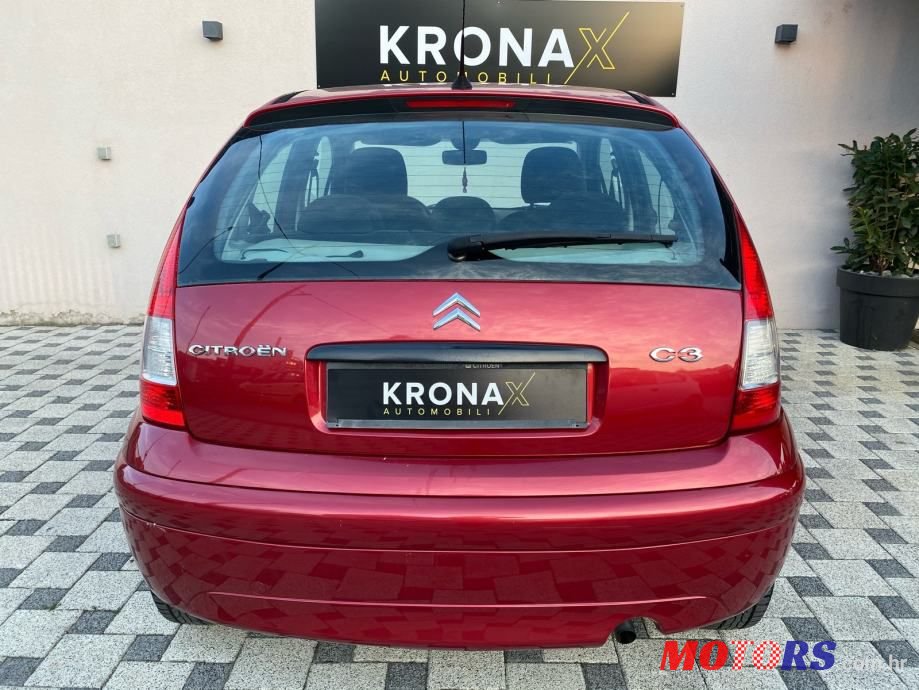2008' Citroen C3 1,4 I photo #5