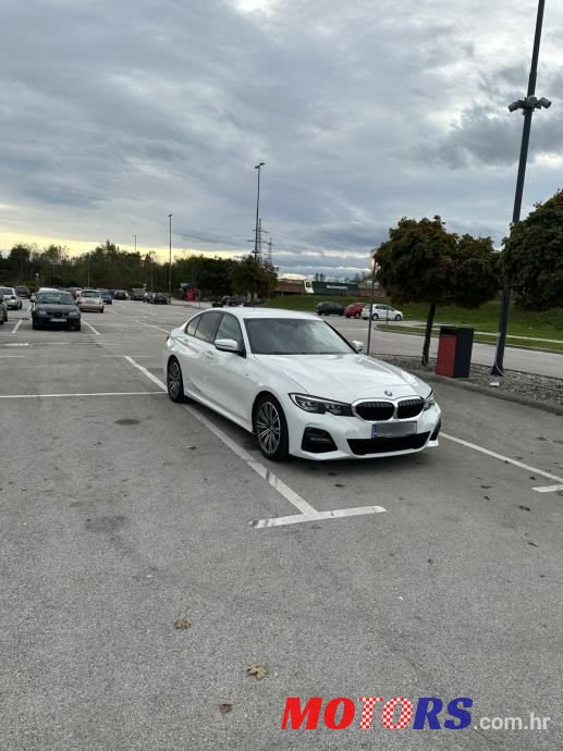 2021' BMW Serija 3 320D photo #1