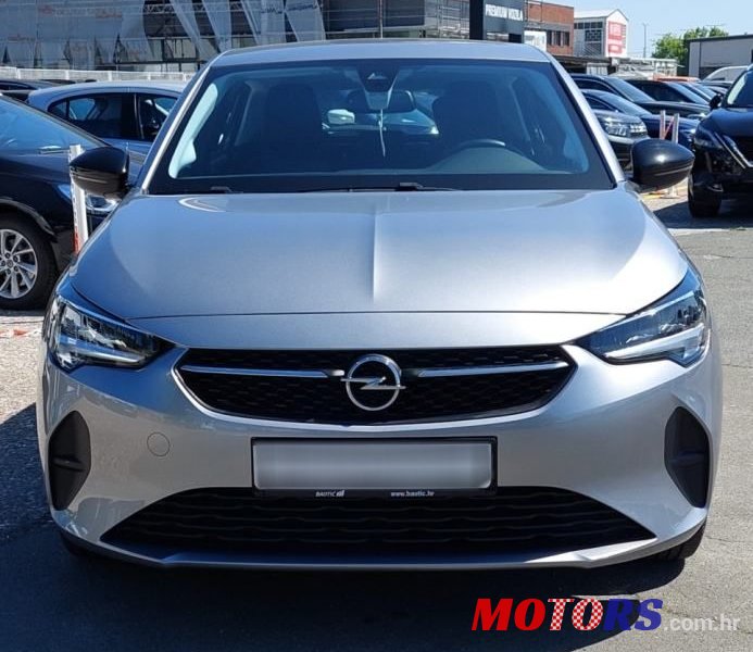 2021' Opel Corsa 1,2 Business Edition photo #3