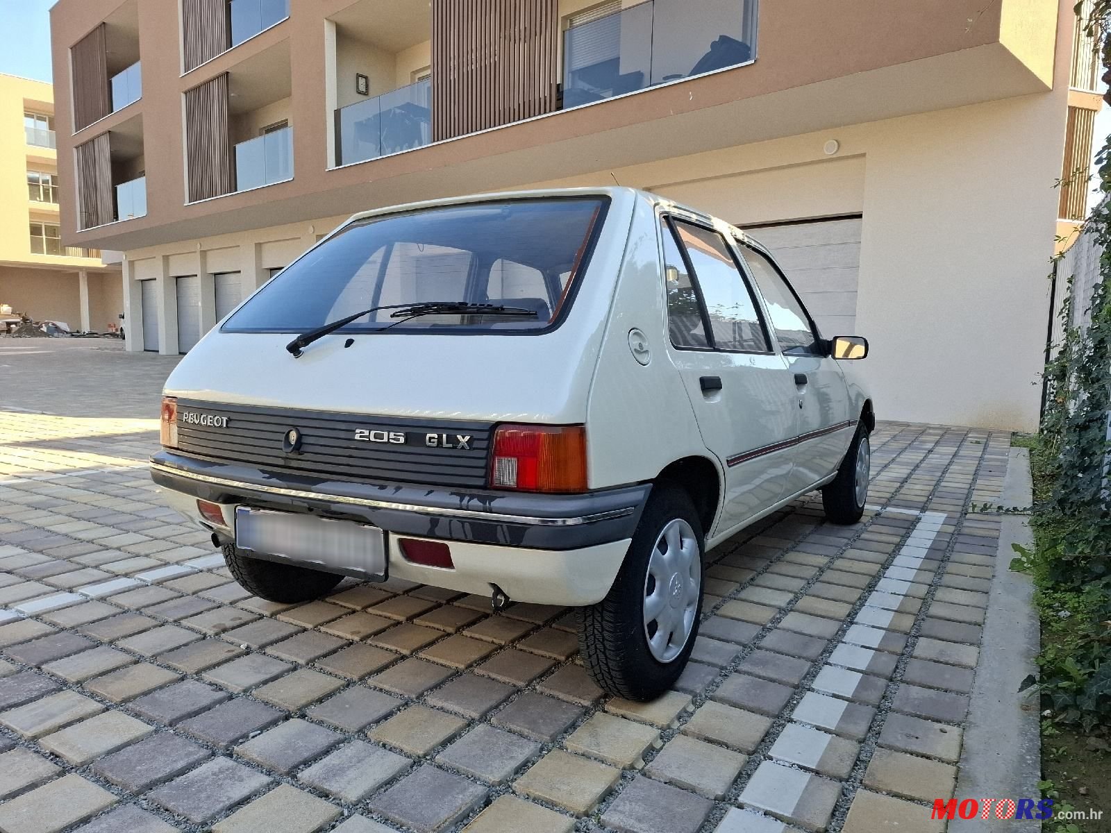 1988' Peugeot 205 1.1 I photo #6
