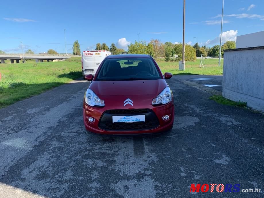 2010' Citroen C3 1,4 I photo #2