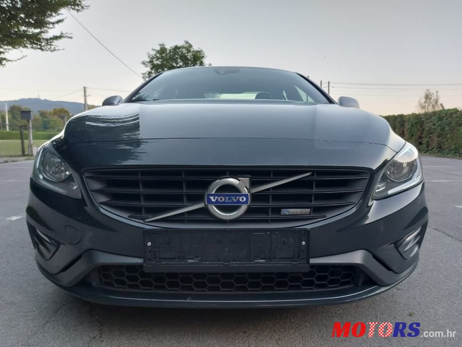 2015' Volvo S60 D2 114G. photo #4