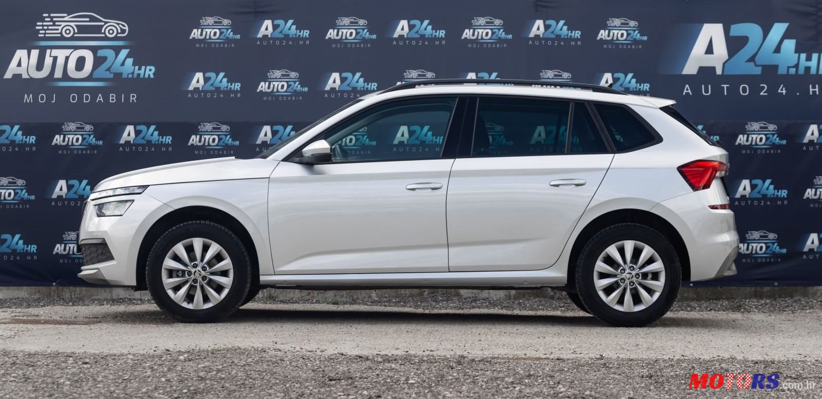 2021' Skoda Kamiq 1,0 Tsi photo #5