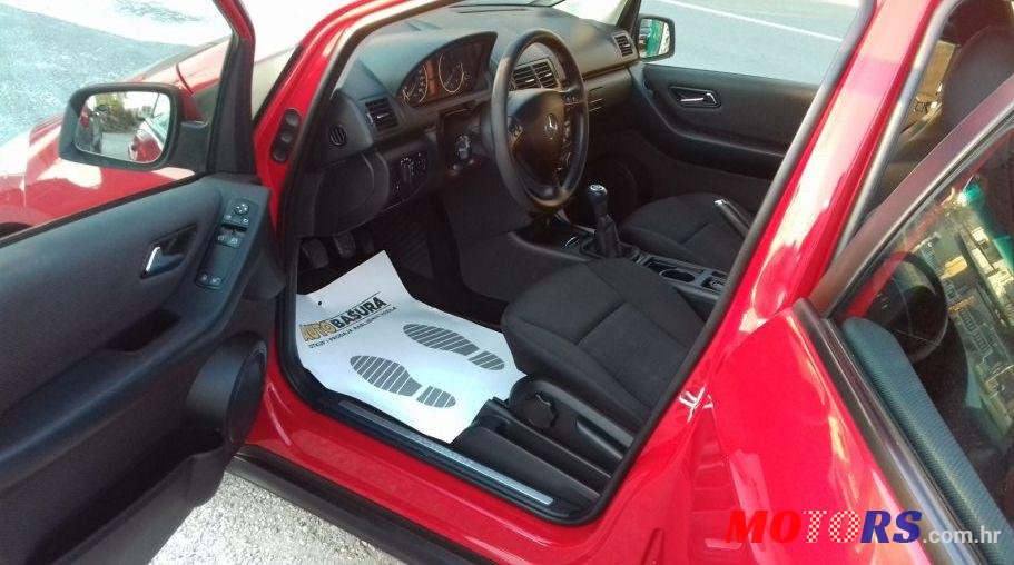 2008' Mercedes-Benz A Class 180 Cdi photo #4