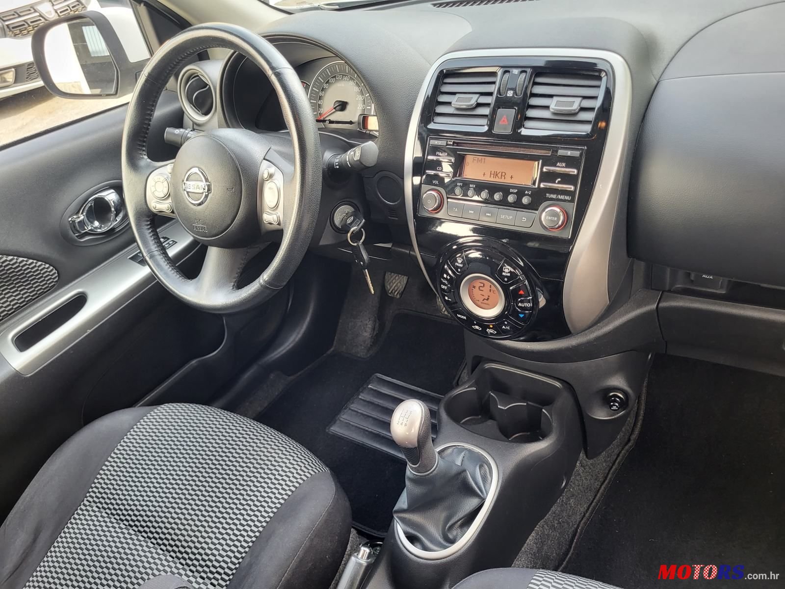 2014' Nissan Micra 1,2 photo #2
