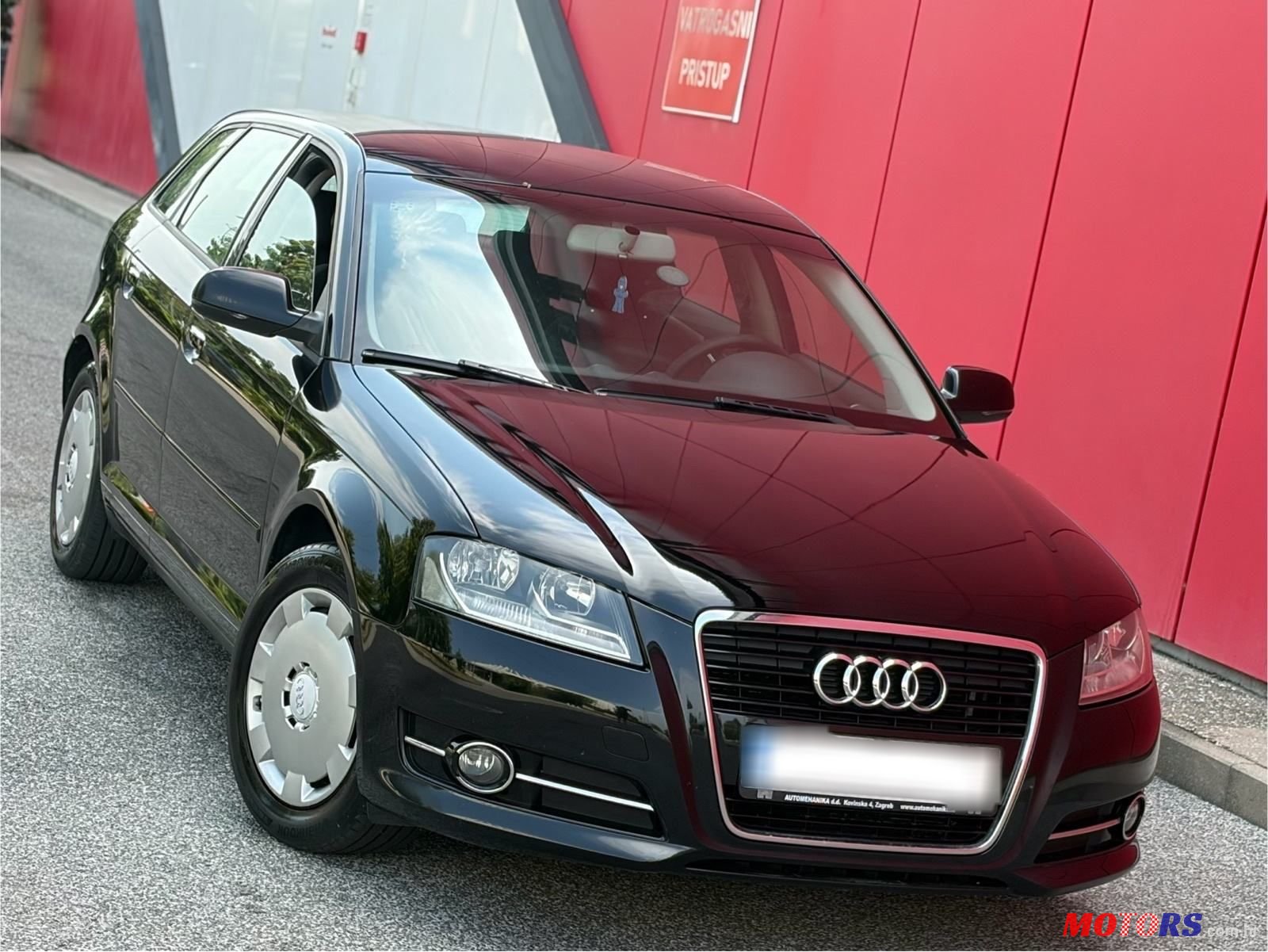 2011' Audi A3 1,2 Tfsi photo #2