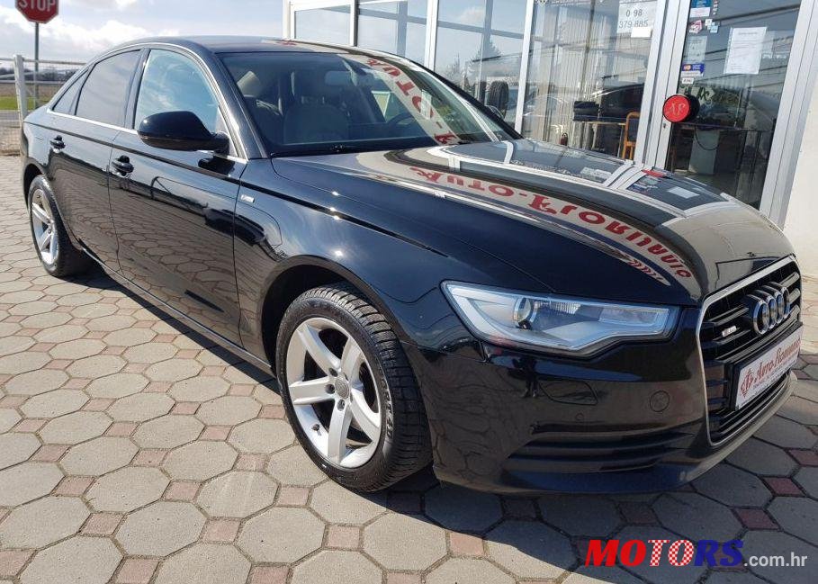 2011' Audi A6 2,0 Tdi photo #1
