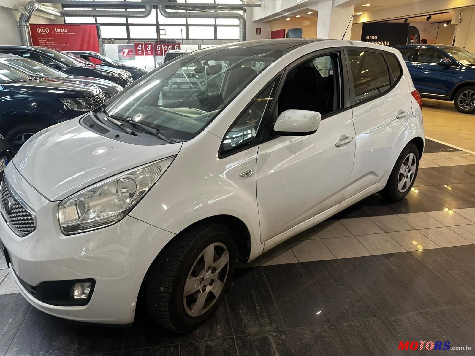 2013' Kia Venga 1,4 Lx Cool photo #2