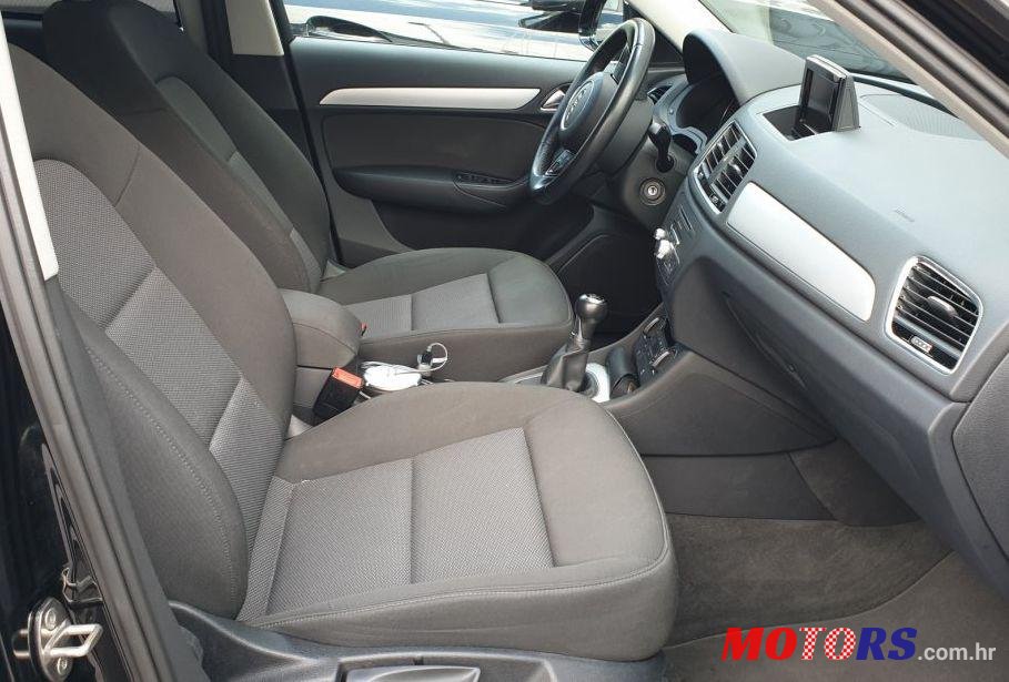 2016' Audi Q3 photo #3