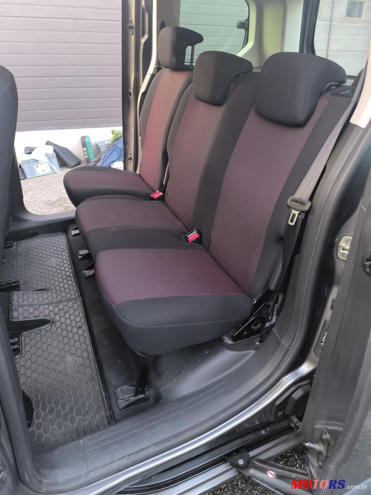 2021' Citroen Berlingo photo #7