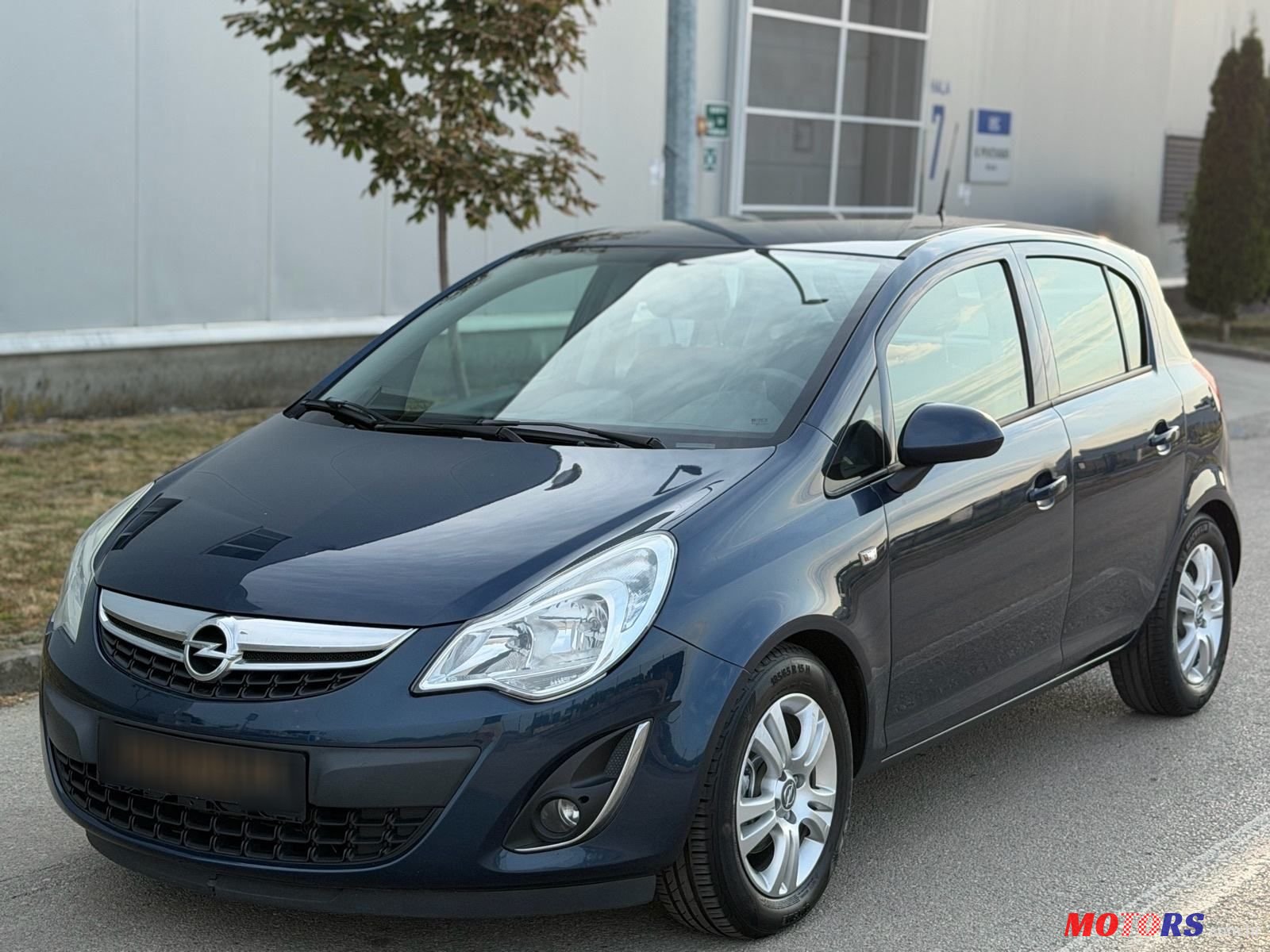 2012' Opel Corsa 1,3 Cdti photo #1