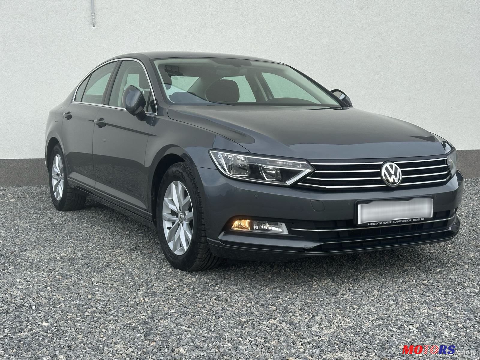 2017' Volkswagen Passat 1,6 Tdi photo #1