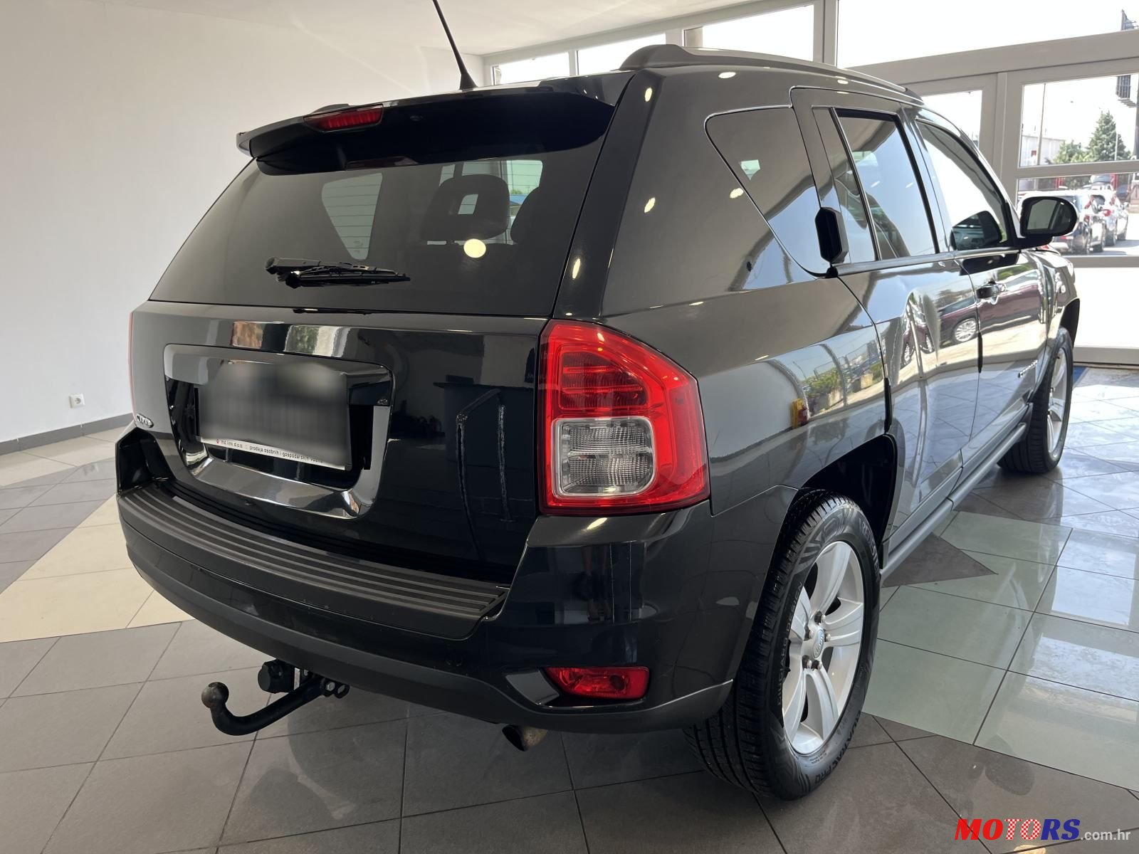 2013' Jeep Compass 2,2 Crd Sport photo #6