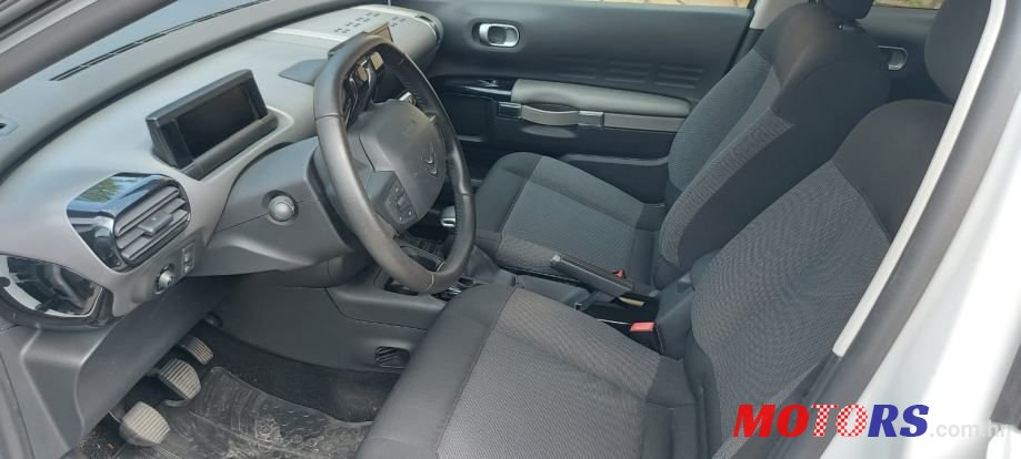 2019' Citroen C4 Cactus 1,2 photo #3
