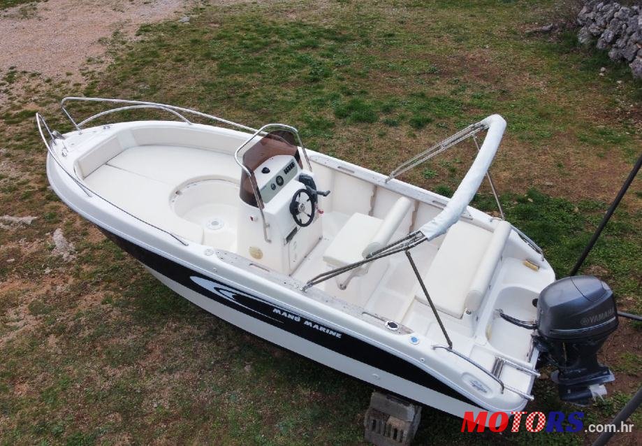 2010' Mano Marine 18,50 photo #3