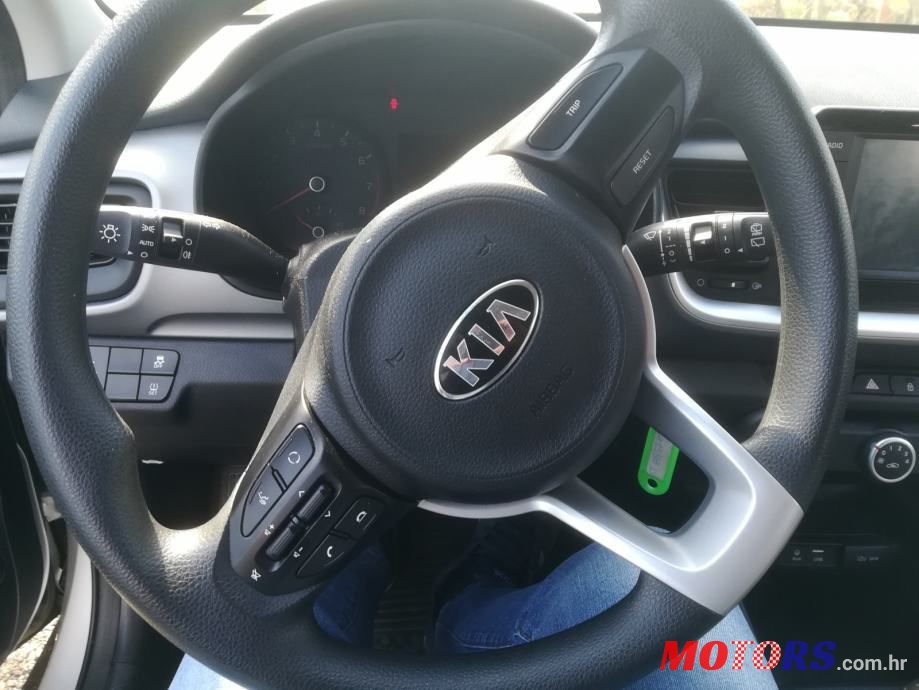 2019' Kia Stonic 1,25 photo #3