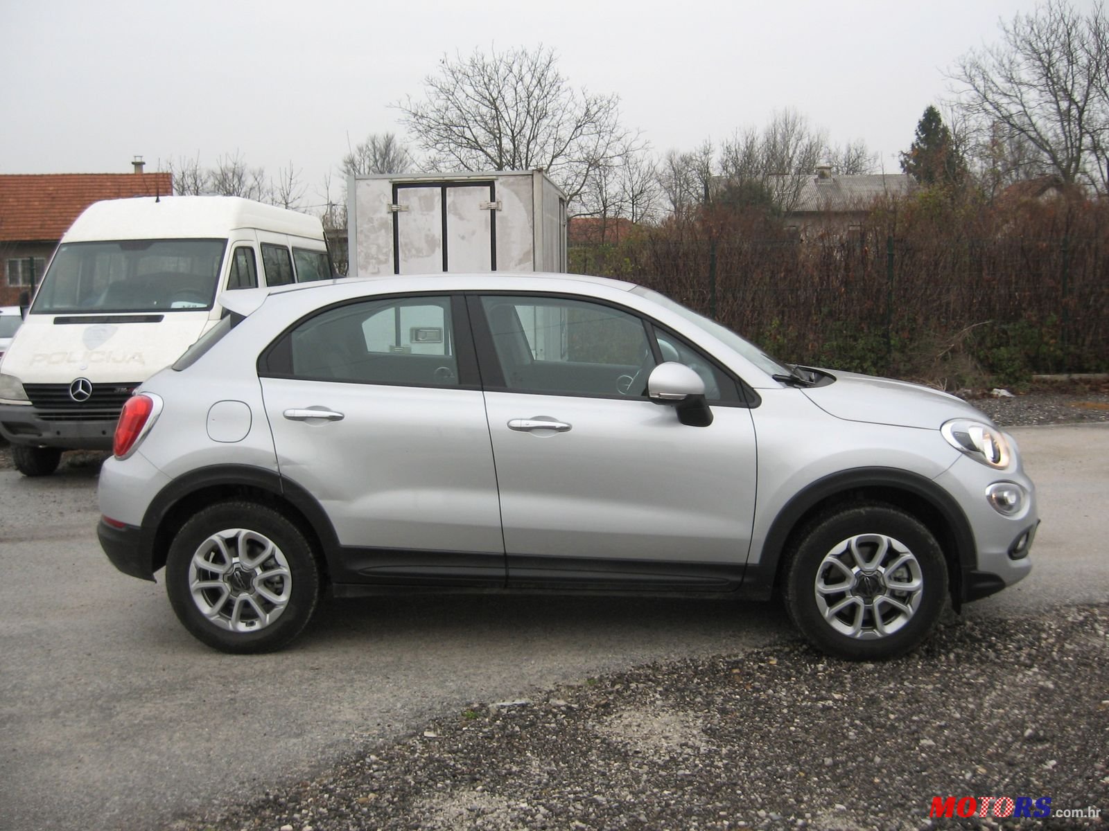 2017' Fiat 500 photo #2