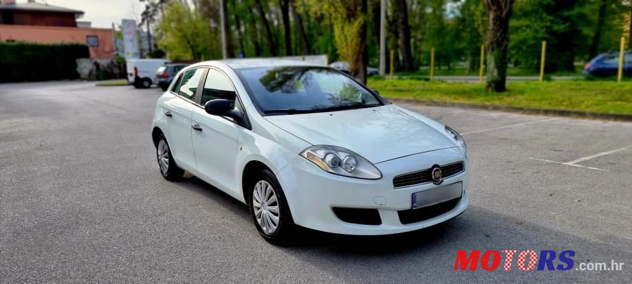 2009' Fiat Bravo 1,4 16V photo #2