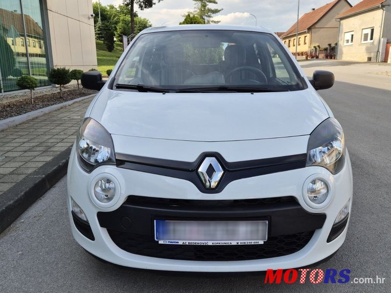 2014' Renault Twingo 1,2 16V Lev photo #4