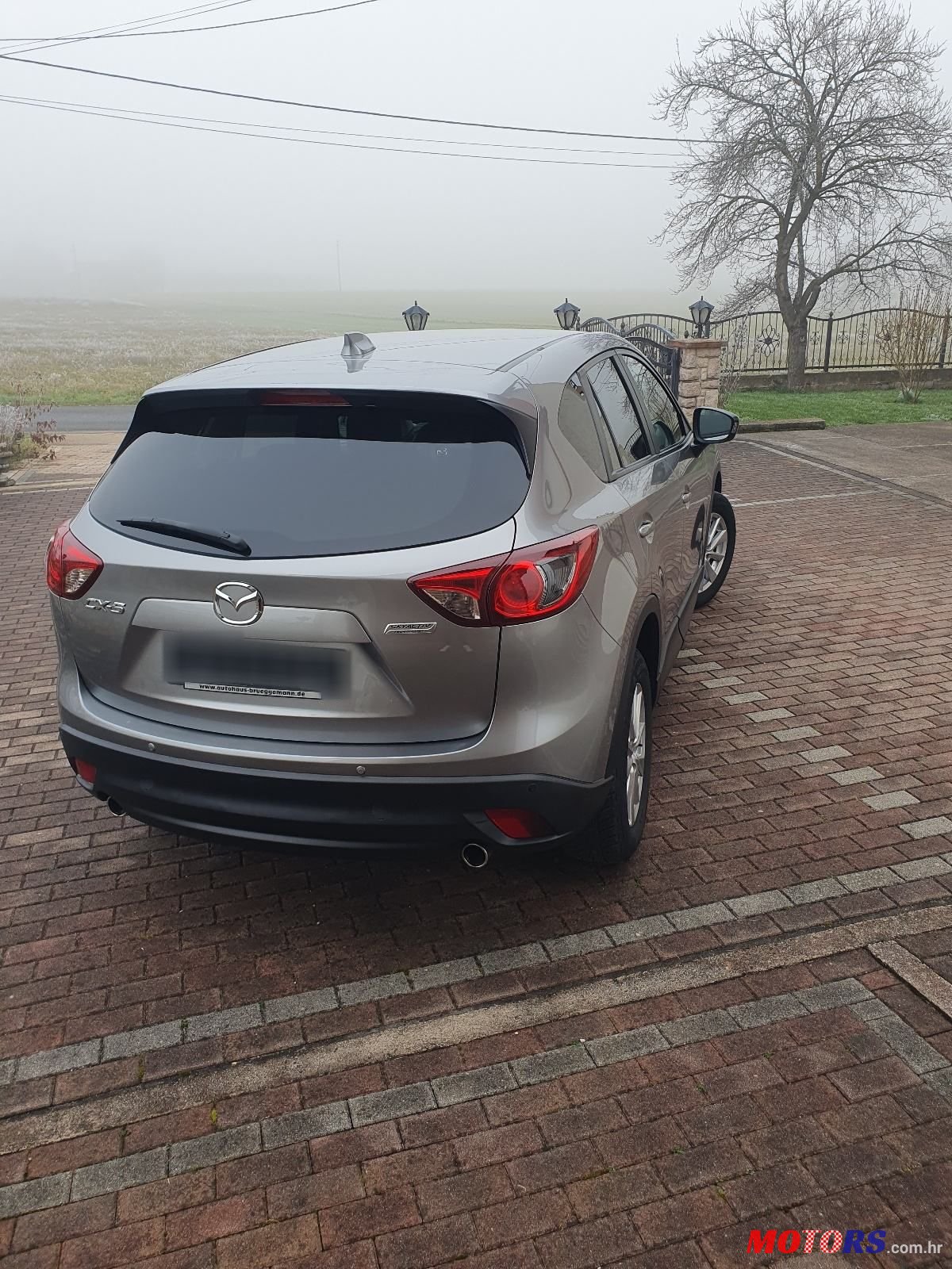 2015' Mazda CX-5 Cd150 photo #6