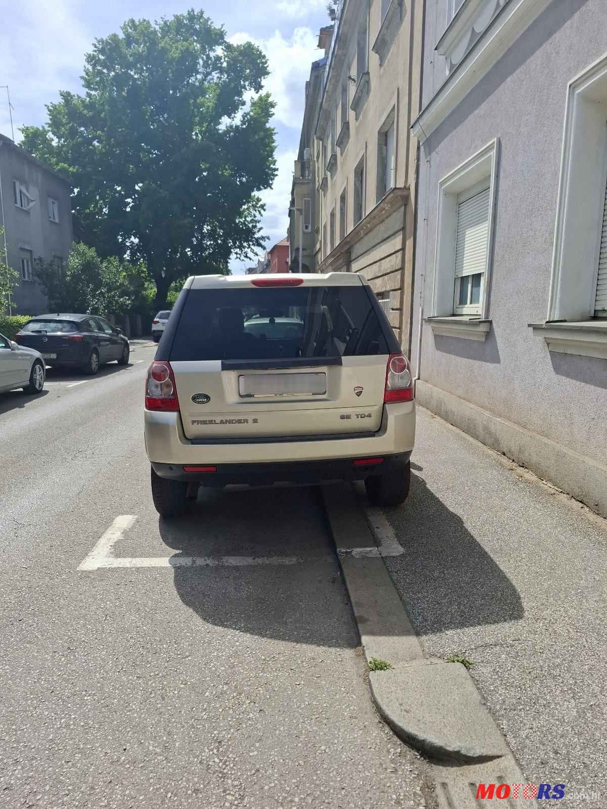 2008' Land Rover Freelander 2,2 Td4 Hse photo #6