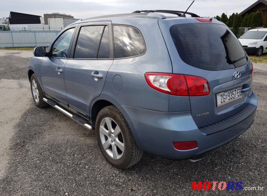 2009' Hyundai Santa Fe 2,2 Crdi photo #1