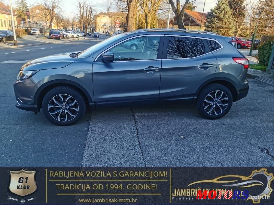 2014' Nissan Qashqai 1,6 Dci photo #4