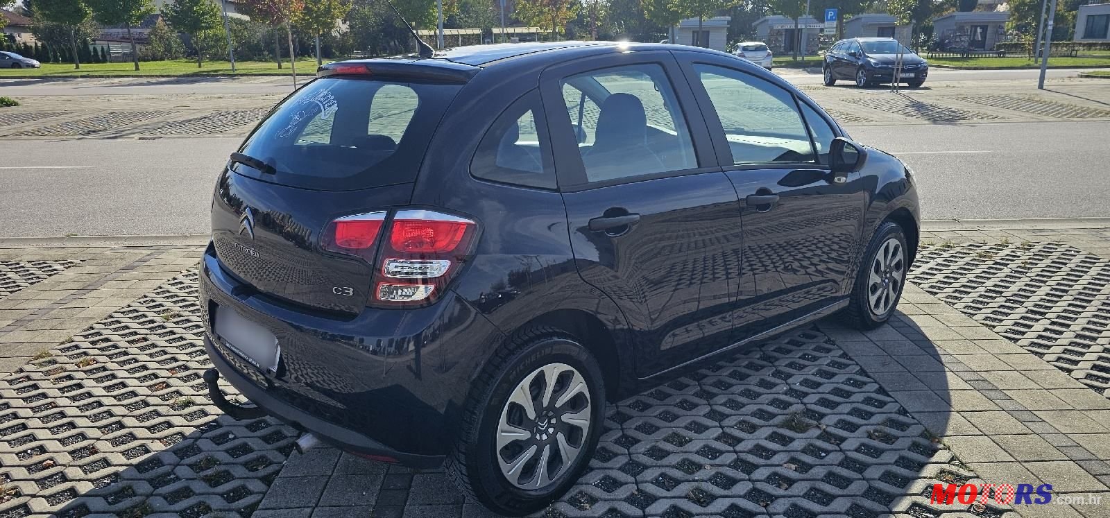 2016' Citroen C3 1,0 Vti photo #3