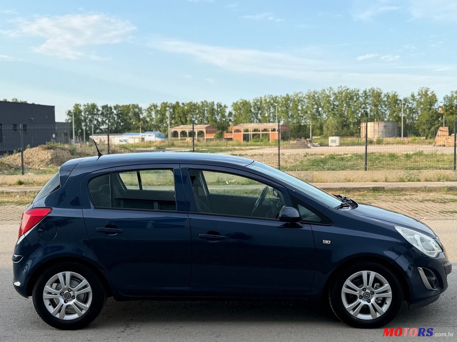 2012' Opel Corsa 1,3 Cdti photo #4