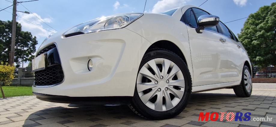 2012' Citroen C3 1,4 photo #2