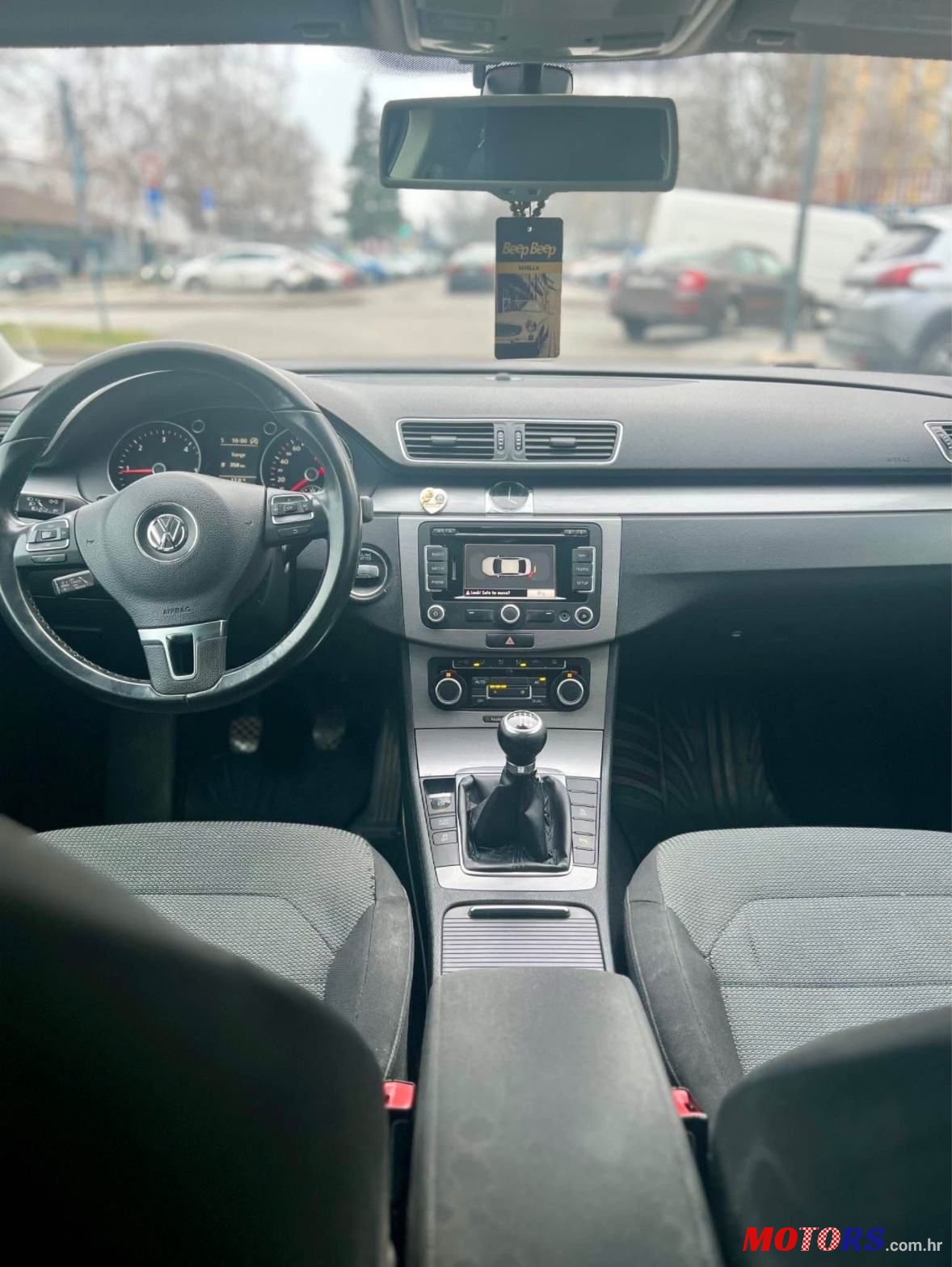 2011' Volkswagen Passat 2,0 Tdi photo #6