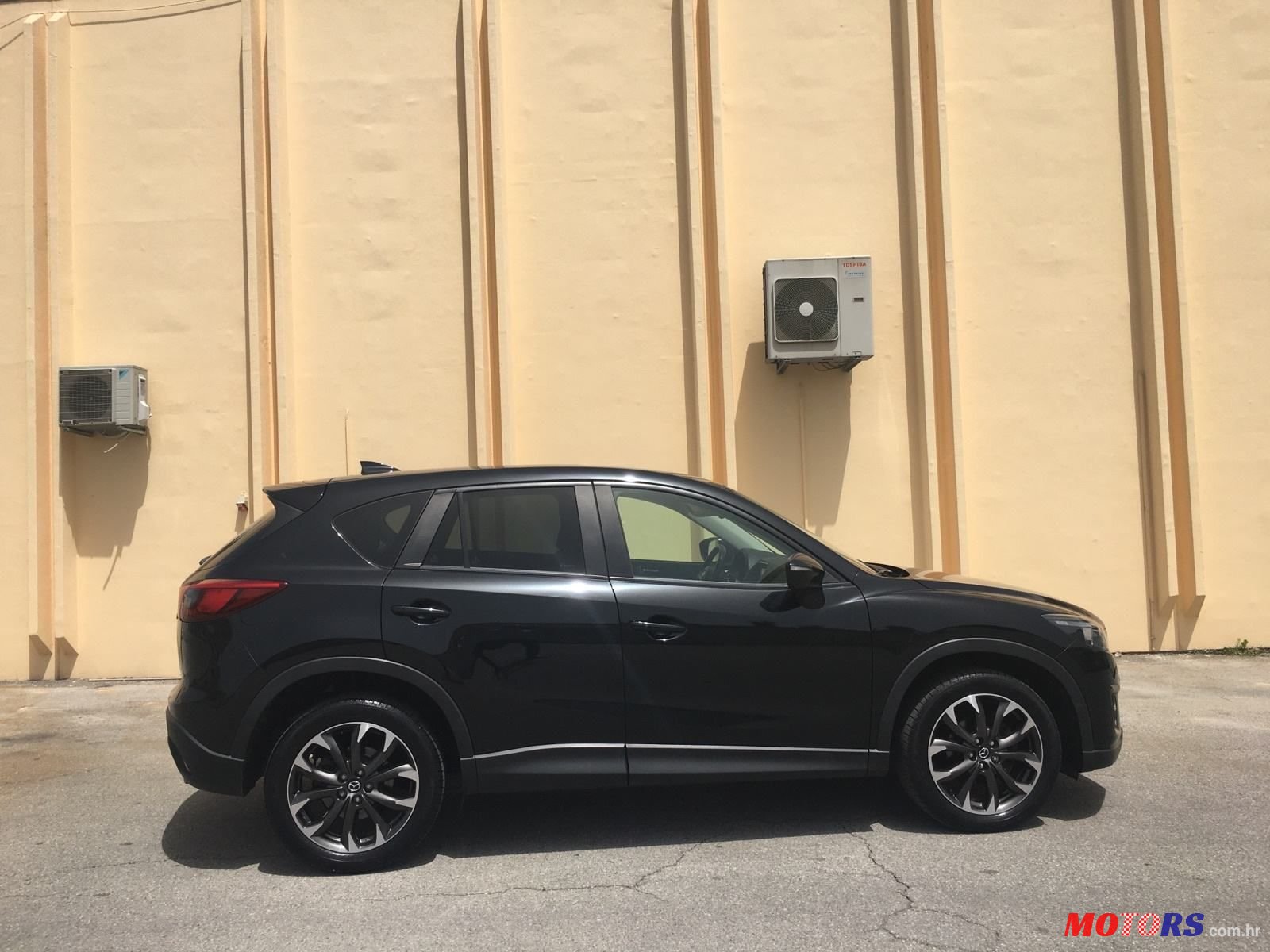 2016' Mazda CX-5 Awd photo #2