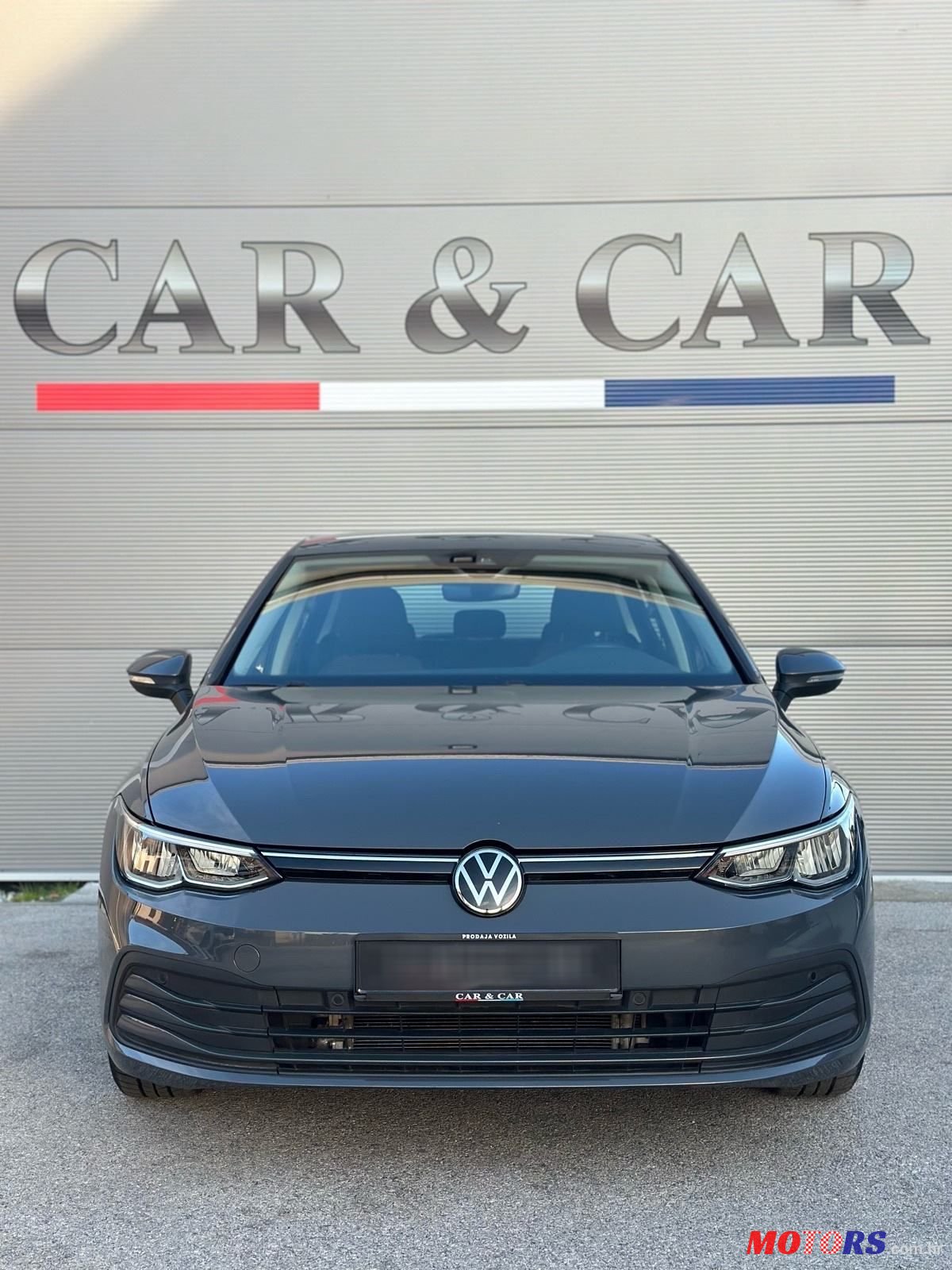 2022' Volkswagen Golf VIII 2,0 Tdi photo #2