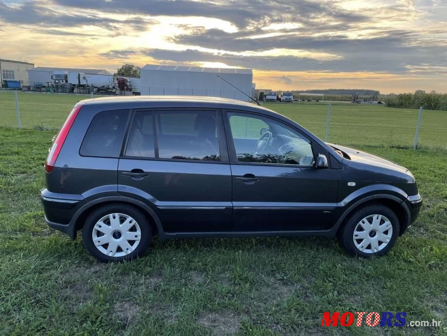 2007' Ford Fusion 1,4 photo #6