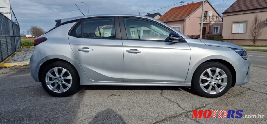 2022' Opel Corsa 1,2 photo #4