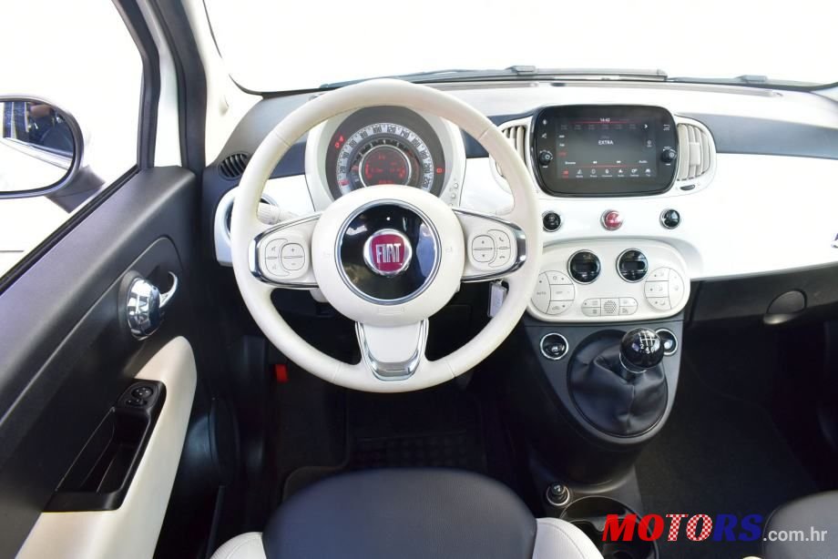 2022' Fiat 500 photo #4