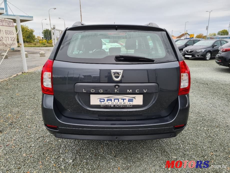 2017' Dacia Logan 1,5 Dci photo #6