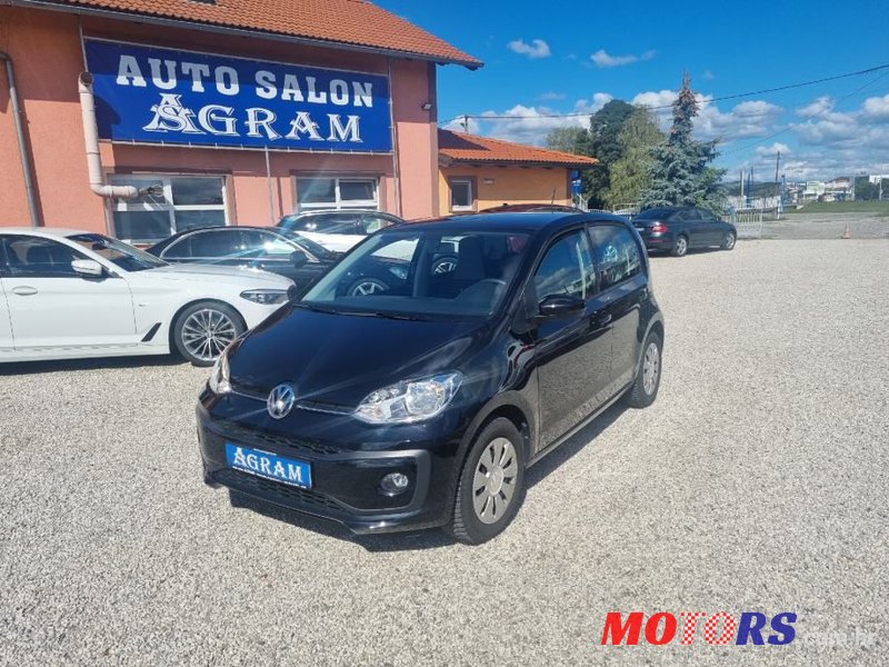 2019' Volkswagen Up! 1,0 photo #1