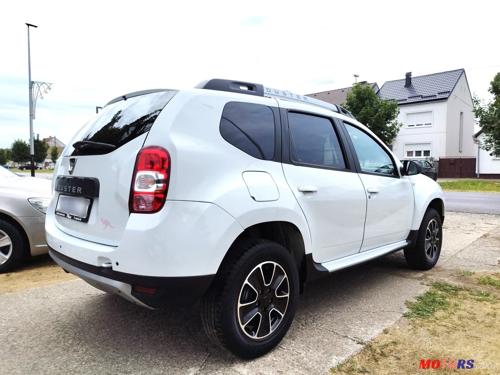 2017' Dacia Duster photo #5