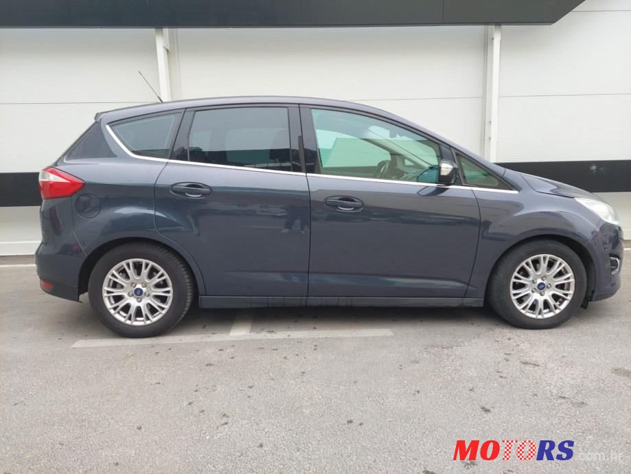 2012' Ford C-MAX 1.6 Tdci photo #4