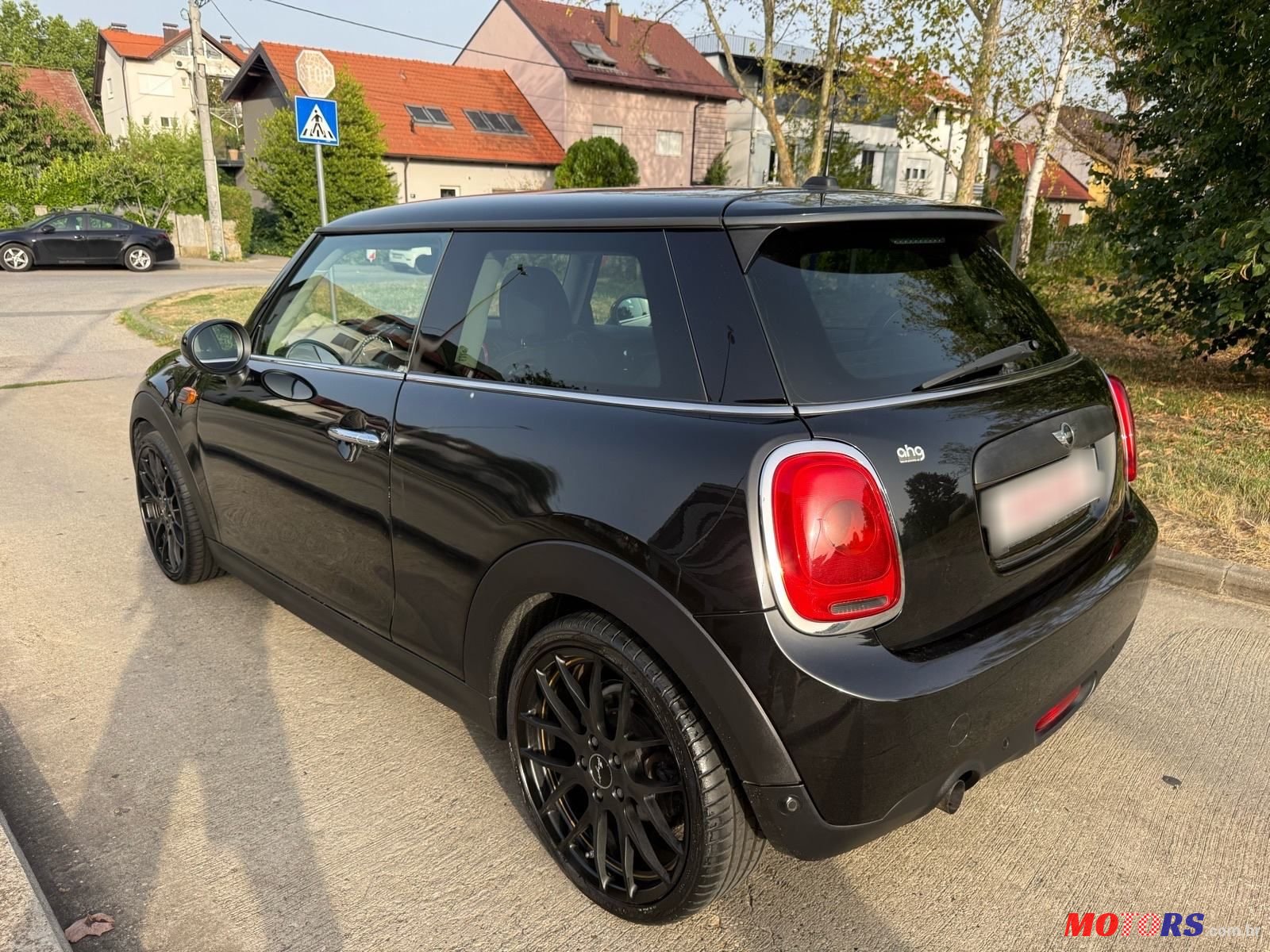 2016' MINI One Cooper photo #6