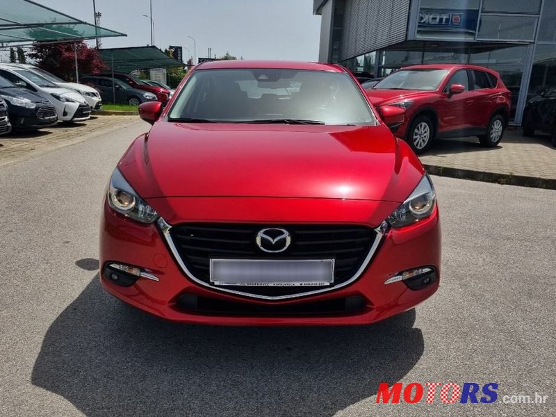 2018' Mazda 3 G120 photo #2