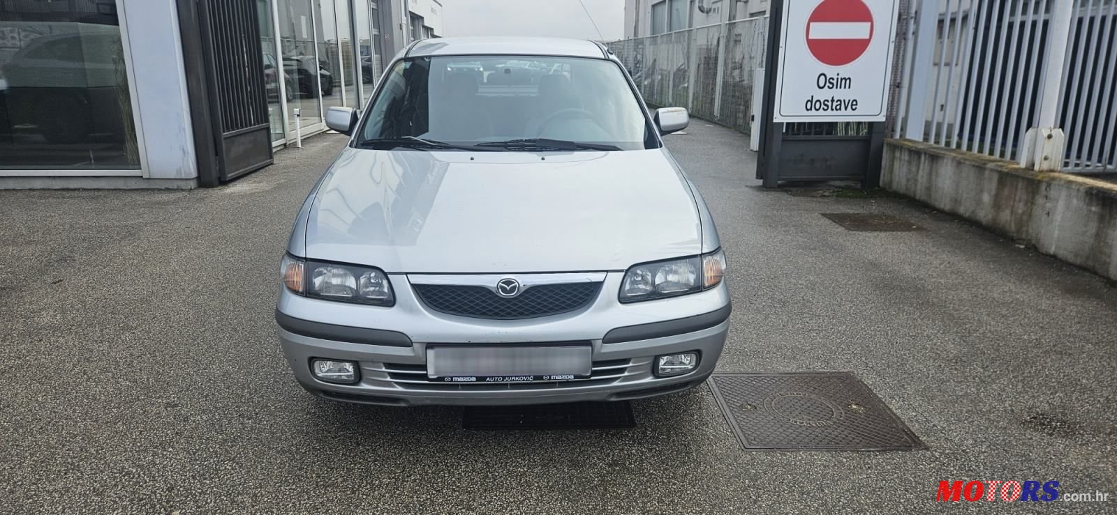 1999' Mazda 626 2,0 I photo #2