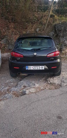 2006' Alfa Romeo 147 photo #4