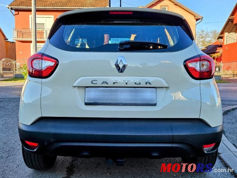 2014' Renault Captur Dci 90 photo #4