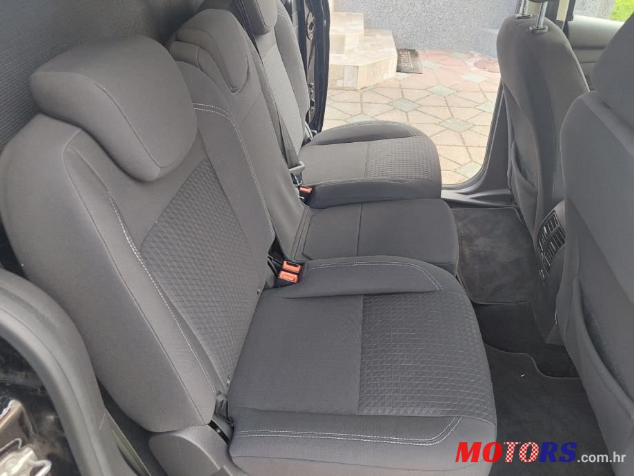 2018' Ford C-MAX 1,5 Tdci photo #5