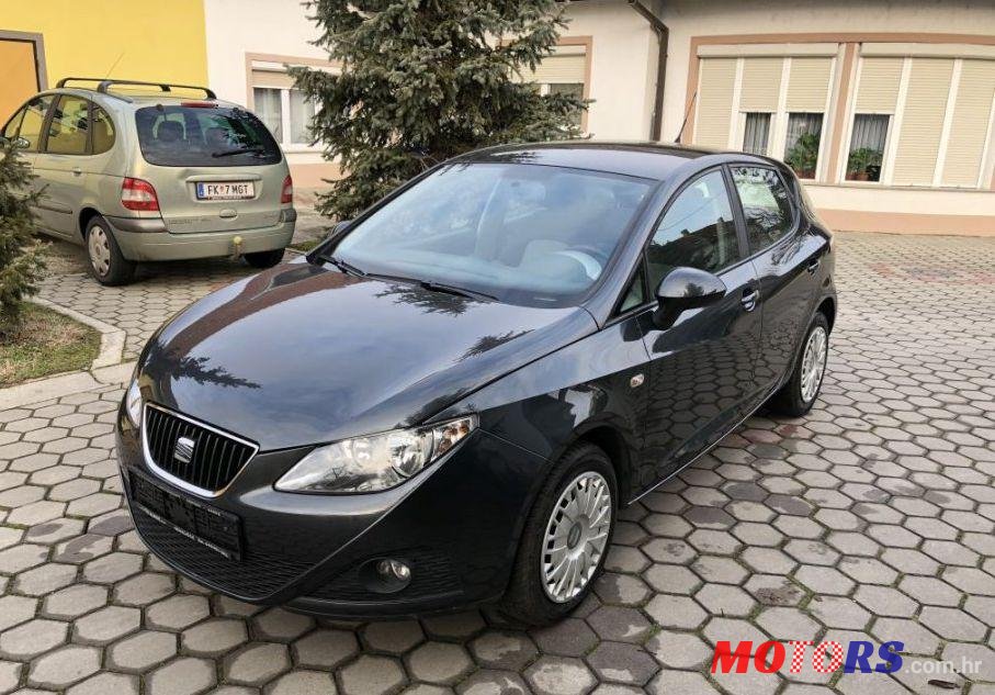 2009' SEAT Ibiza 1,2 photo #1