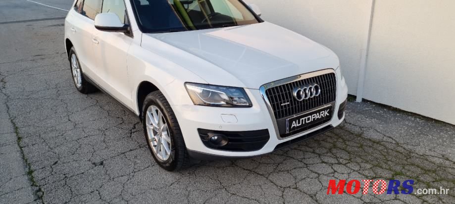 2012' Audi Q5 photo #1