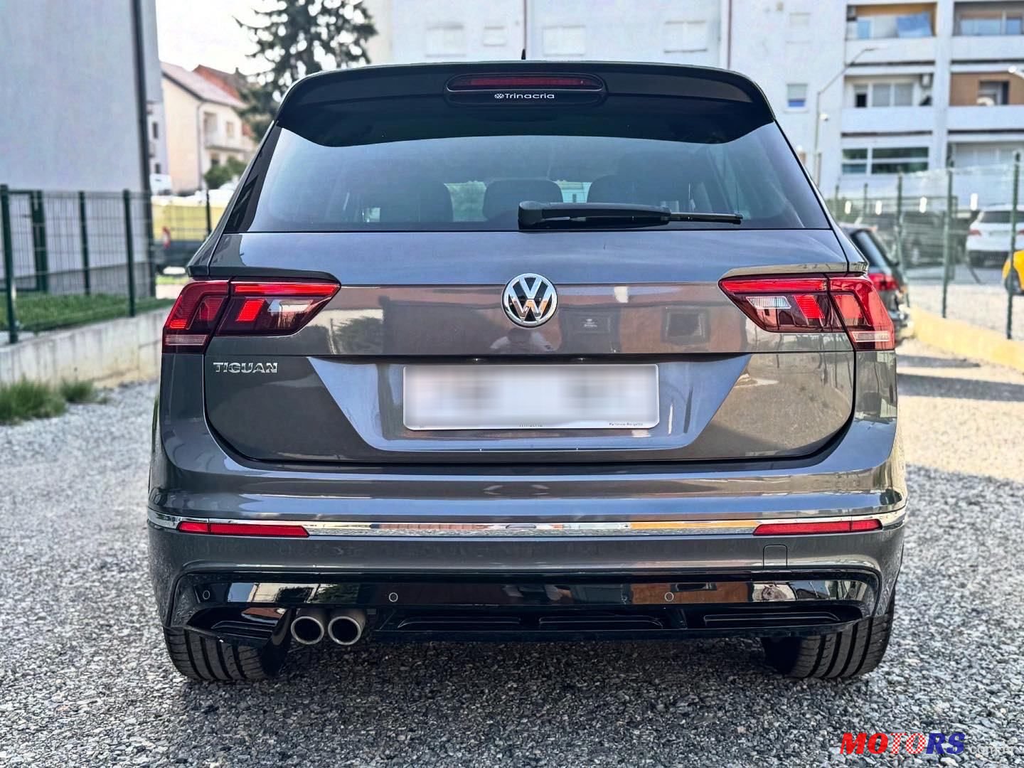 2019' Volkswagen Tiguan 2,0 Tdi photo #6